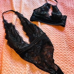 Bodysuit/Bra
